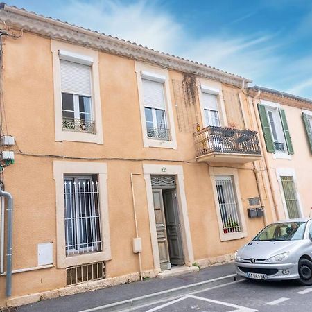 Ferienwohnung Le Louisiane/Parking/Wifi, Jardins De La Fontaine Nîmes Exterior foto